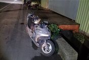 台南死亡車禍！男騎士攔腰猛撞大貨車亡　身分竟是警察