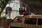 邱軍撞死人肇逃遭羈押！　仍堅稱「以為撞到石頭、沒喝酒」