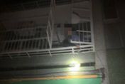 台南民宅惡火！　一家六口逃生「么兒慘受困」