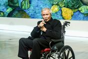 台灣藝術家林惺嶽辭世享壽87歲　作品留總統府台灣虹廳