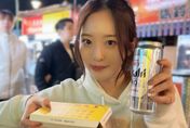 「東大最美校花」現蹤台灣！她被夜市「2食物」征服