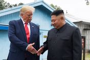 釋善意？川普罕稱北韓「擁核國」　稱「金正恩會歡迎我回來」