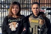 「太陽花女王」劉喬安藏身美國5年被捕　將遣返回台