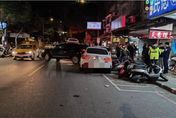 新北嚴重車禍！19歲嫩男無照「連撞7車」瞎辯：我貧血