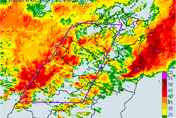 8縣市注意！大雷雨爆擊　氣象署：注意冰雹、土石流