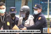 影/吞刀後首現身！雲云董座曾志新出院　被押進警局