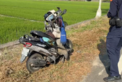 雲林詭死車禍！女騎士「突逆向撞小白」車全毀身亡