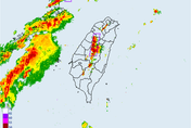午後雷雨轟5縣市！一路下到傍晚　慎防冰雹、9級陣風