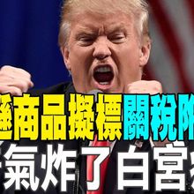 【每日必看】亞馬遜商品擬標"關稅附加費" 川普氣炸 白宮痛罵 | 中國大陸表態"不跪" 川普上任百日強調美中將達成協議 20250430