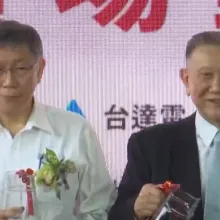 朱亞虎大爆料沈慶京、柯文哲密會：一定有談京華城　他出來「滿面笑容」