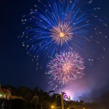 歲末狂歡！劍湖山煙火秀一路放到跨年　六福村祭免費入園