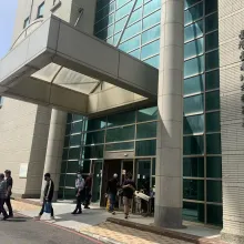 幽靈罷免南檢起訴多名藍黨工　中選會：非選罷法停辦要件