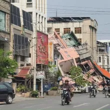 緬甸地震位於重大斷層帶！科學家：沉寂200年 風險先前已通知官方
