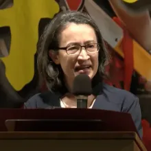 蕭美琴因黃仁勳才出席世壯運？總統府：4月份就已場勘