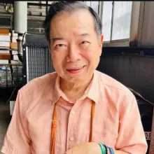 廖峻3度腦溢血中風！好友認「手指動不了」最新現況曝