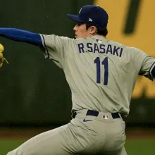 MLB/佐佐木朗希首勝開張！大谷翔平3安猛打賞獻祝福