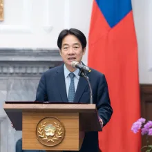 亞洲各國抱團抗美關稅！郭正亮嗆：只有賴清德在談極權復辟