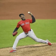 MLB/37歲紅襪守護神飆167公里火球　創本季大聯盟最速紀錄