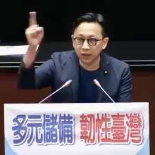 數位時代的白銀火藥　葛如鈞促比特幣納戰略儲備