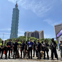 2025雙北世壯運明開幕　警祭出最高規格維安