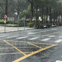 第二波梅雨鋒面在路上!　氣象專家示警：母親節恐大雷雨
