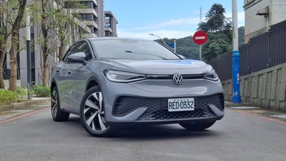 福斯純電跑旅 VW ID.5 PRO S:186.8萬 無音樂無旁白主觀鏡頭試駕｜ VW ID.5 POV DRIVE PURE SOUND【#朱朱哥來聊車】@中天車享家CtiCar