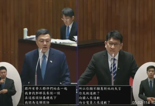 郭智輝失言該下台道歉？卓榮泰：會找他來談一談