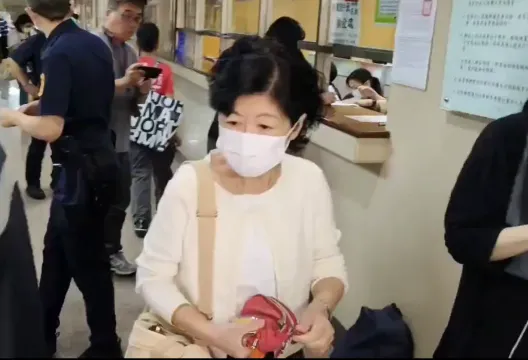 陳佩琪、小草再集結！柯文哲京華案今開庭　詰問朱亞虎