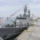 錦江級巡邏艦高江號驚傳擱淺　海軍：已安全脫困返港