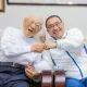 榮民口中「許老爹」過世　許歷農曾是蔣經國的「救火隊」