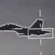 影/罕見「狙擊手莢艙」首曝光！空軍秀F-16V精準標定殲16、轟6