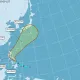 今年首颱艾維尼下午形成　預測路徑「往東北大迴轉」不侵台