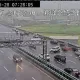 快訊/上班注意！國3霧峰系統「3車追撞」又下雨　占用2車道