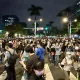 快訊/立院外喊「7萬人上街頭」　北捷：紅藍線3站加開末班車