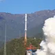 對岸發射運載火箭飛越台灣中部！國防部：對台無危害