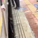 連假驚魂！斗六29歲女摔入列車、月台縫隙　眾人緊急拉起