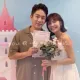 Junior、林萱瑜結婚了！　同步曬身分證甜發文：我們剛好