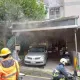 宜蘭蘇澳民宅大火！消防破門救出父子　62歲兒送醫宣告不治