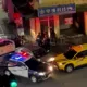 快訊/新北汐止警方攔截圍捕車輛　逃逸車輛擦撞小黃通緝男無呼吸心跳