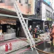 快訊/炒菜一半接電話！板橋便當店竄火　2樓救出3人送醫