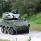 雲豹裝甲車新成員　105公厘輪型戰車汰換陸軍M41D、海陸M60A3