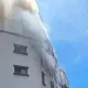 快訊/台南公寓火警持續燒！疑8人受困　雲梯、破門緊急搜救中