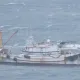 才說澎湖漁船遭扣地點是兩岸共同捕撈區域　漁業署改口：該海域存在高風險