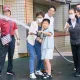 暑假來了台北市消防職人營開幕　親子互動學習防災概念