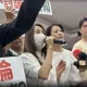 《選罷法》修法綠營暴力霸占主席台　高金素梅怒嗆：瘋狂民進黨