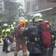 快訊/蘆洲頂樓住宅火警！25歲女遭救出OHCA送醫搶命中