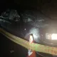 驚險躲過！宜蘭台7甲36.8K「落石砸爛車」　駕駛乘客奇蹟毫髮無傷