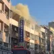快訊/台南民宅「鐵皮加蓋佛堂」起火　1婦人遭濃煙嗆傷送醫搶救