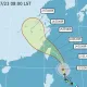 快訊/中颱凱米7級暴風圈估7/23觸陸　北北基桃颱風假今晚8時公布