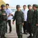 賴清德總統穿著數位迷彩服　花蓮空軍基地首度視導漢光演習